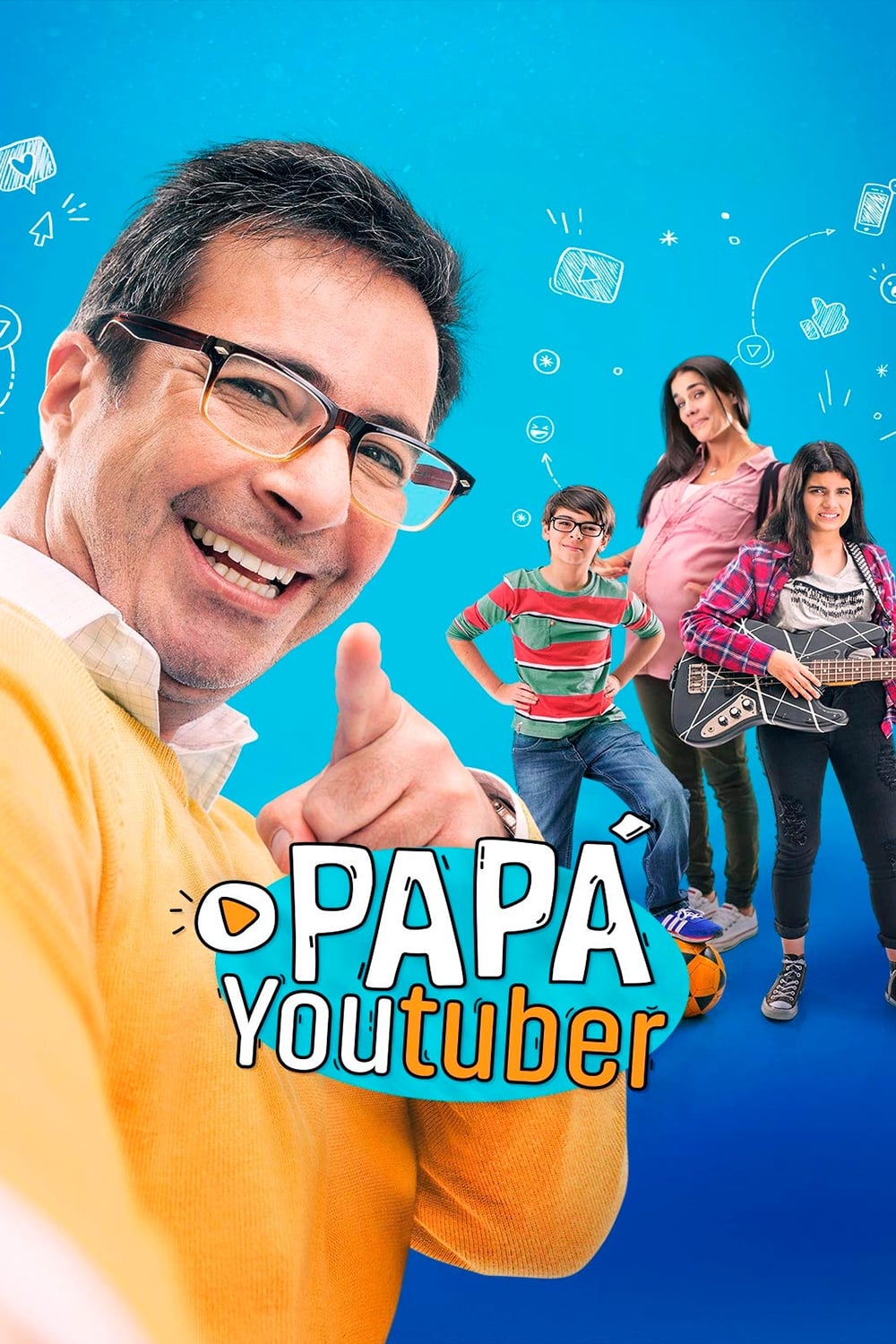 Papá Youtuber | Papá Youtuber