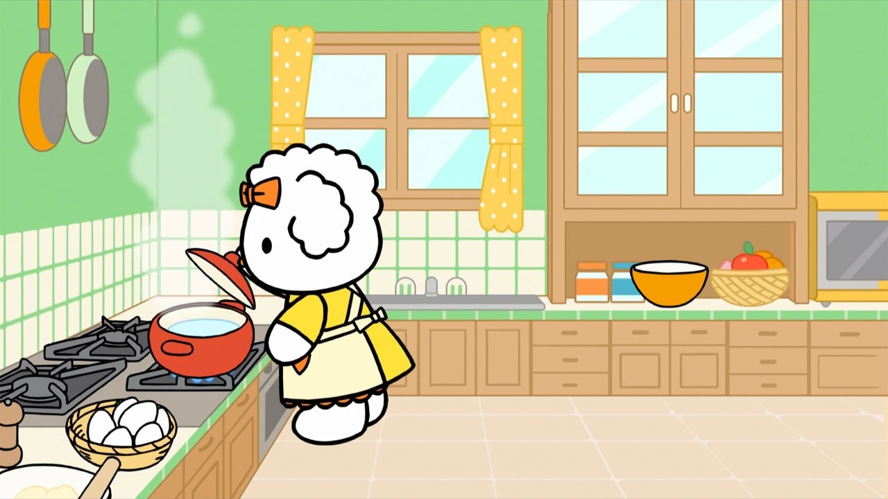 Hello Kitty e amigos: Nossa Casa|Hello Kitty e amigos: Nossa Casa