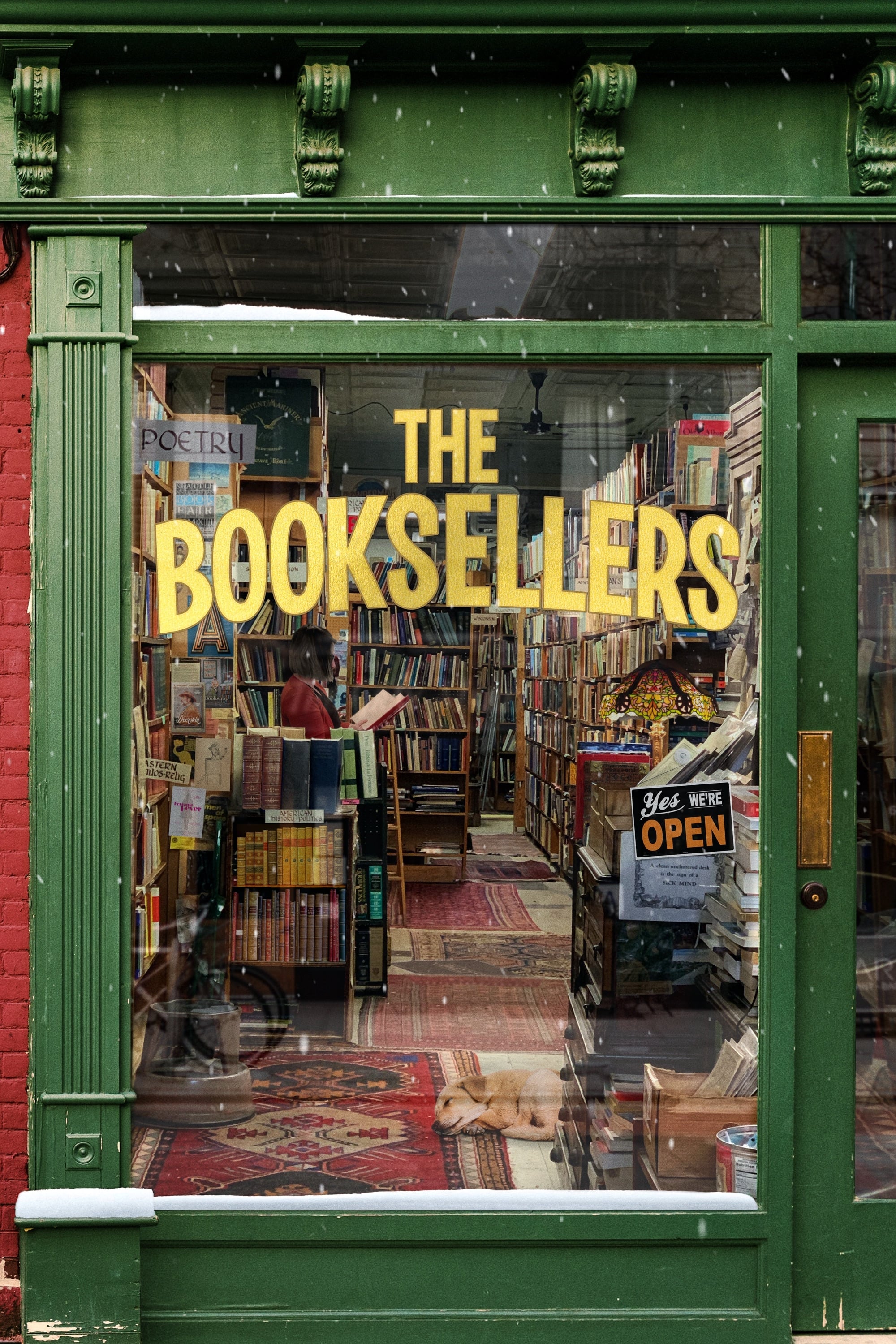 The Booksellers | The Booksellers