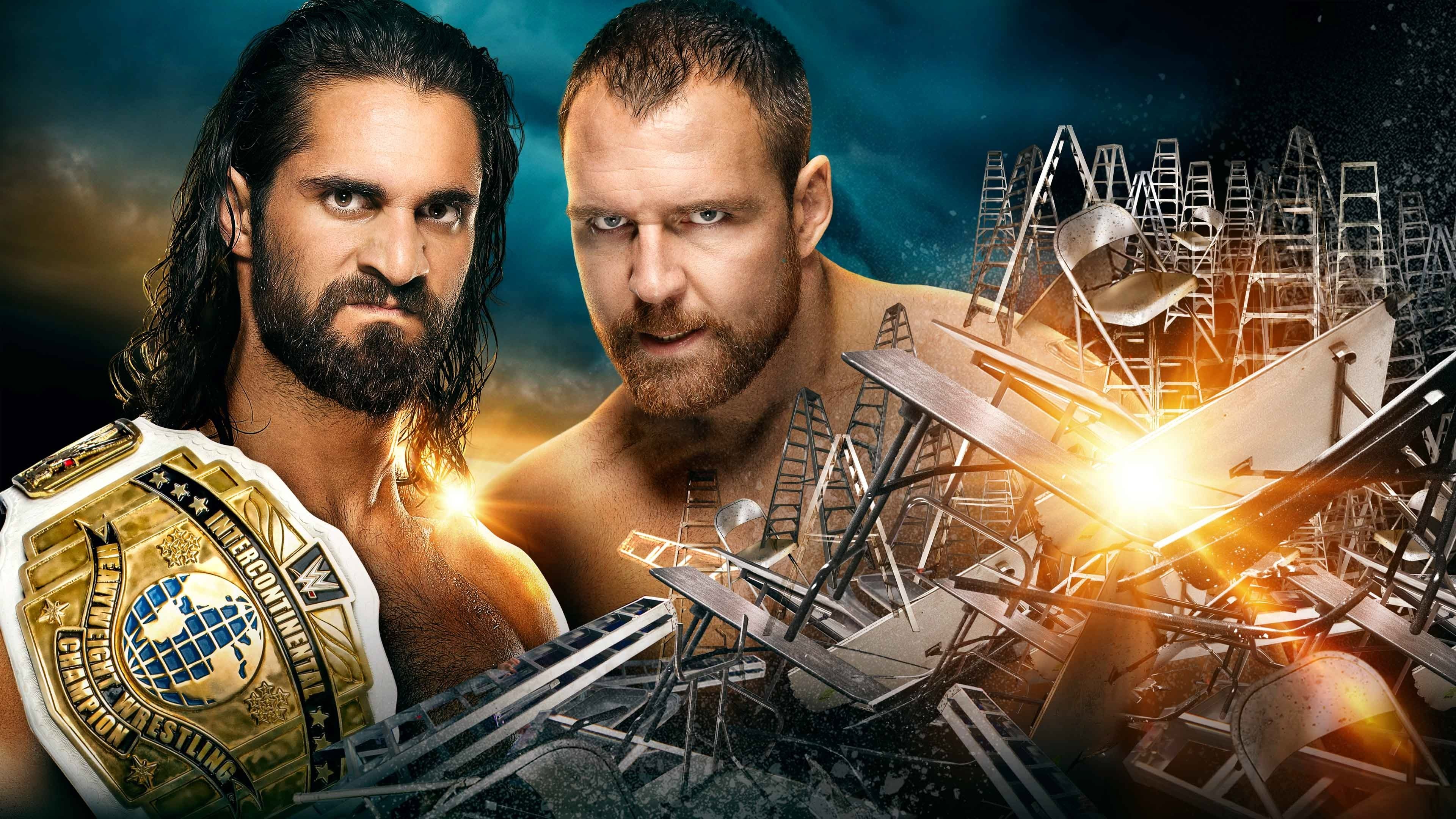 WWE TLC: Tables, Ladders & Chairs 2018|WWE TLC: Tables, Ladders & Chairs 2018
