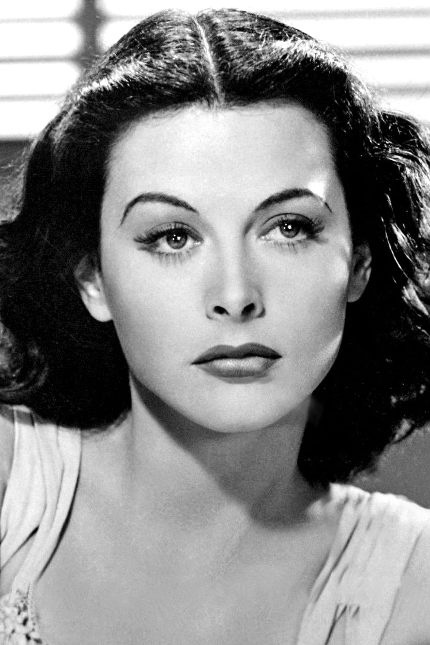 بازیگر Hedy Lamarr  