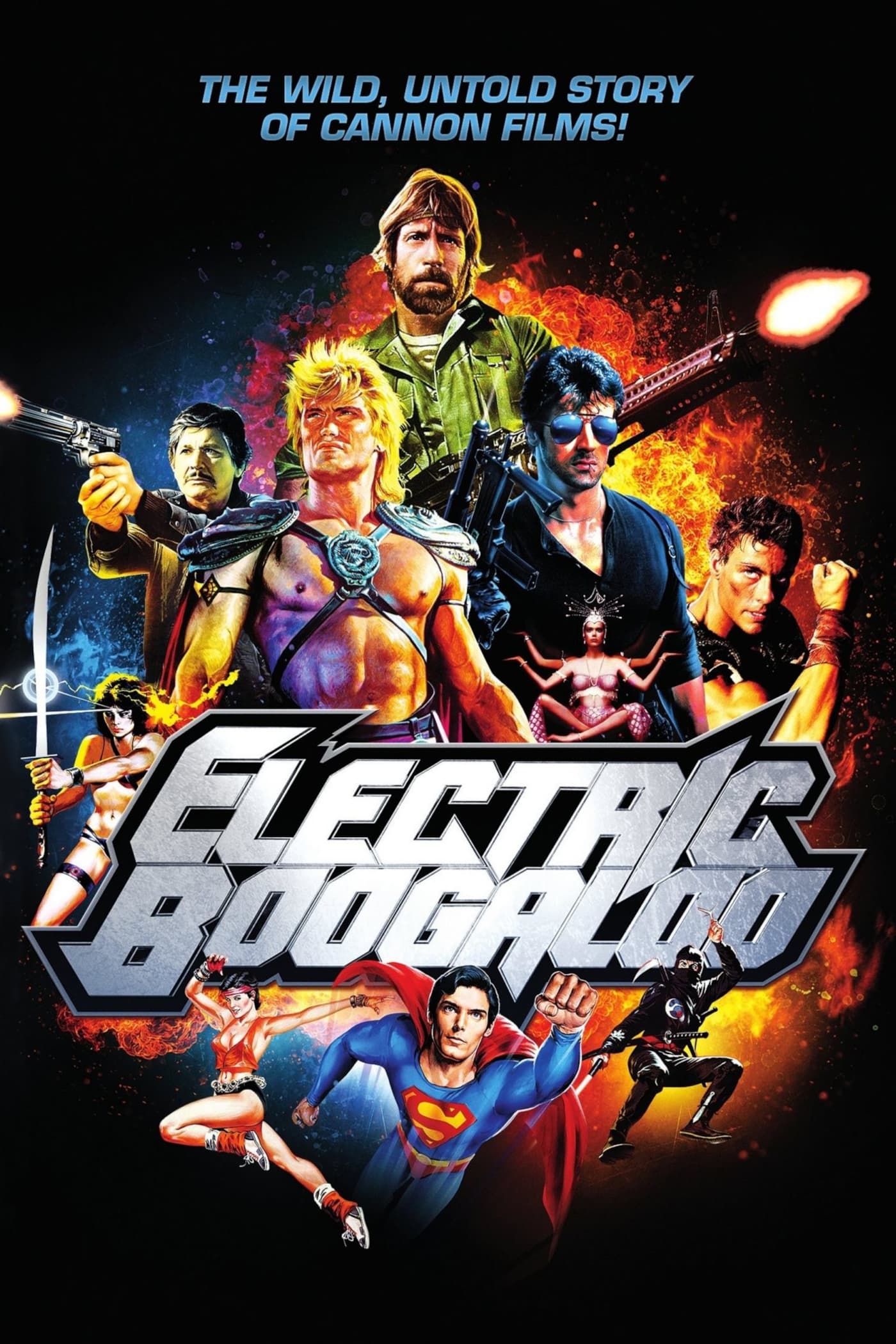 Electric Boogaloo: The Wild, Untold Story of Cannon Films | Electric Boogaloo: The Wild, Untold Story of Cannon Films