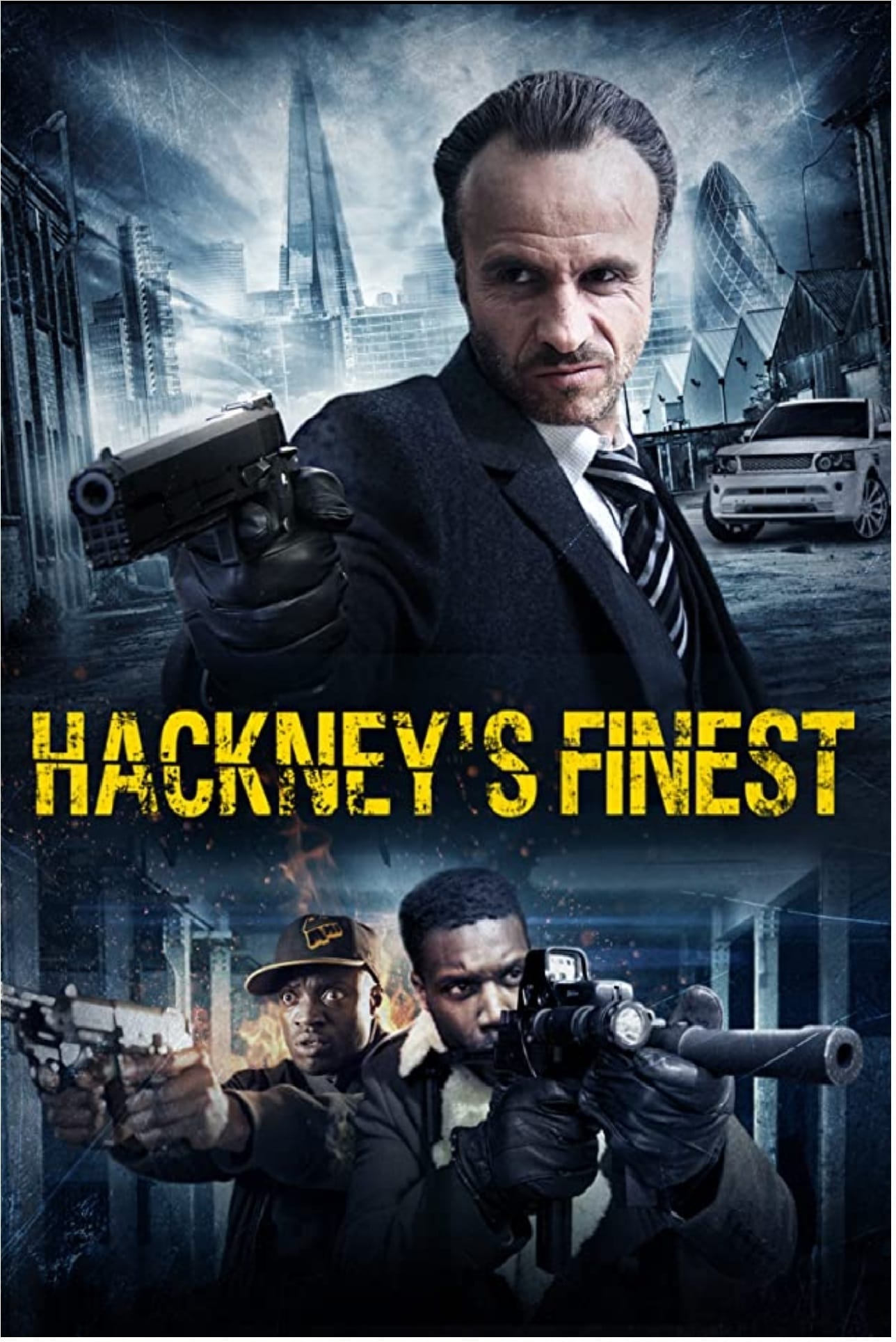 Hackney's Finest | Hackney's Finest