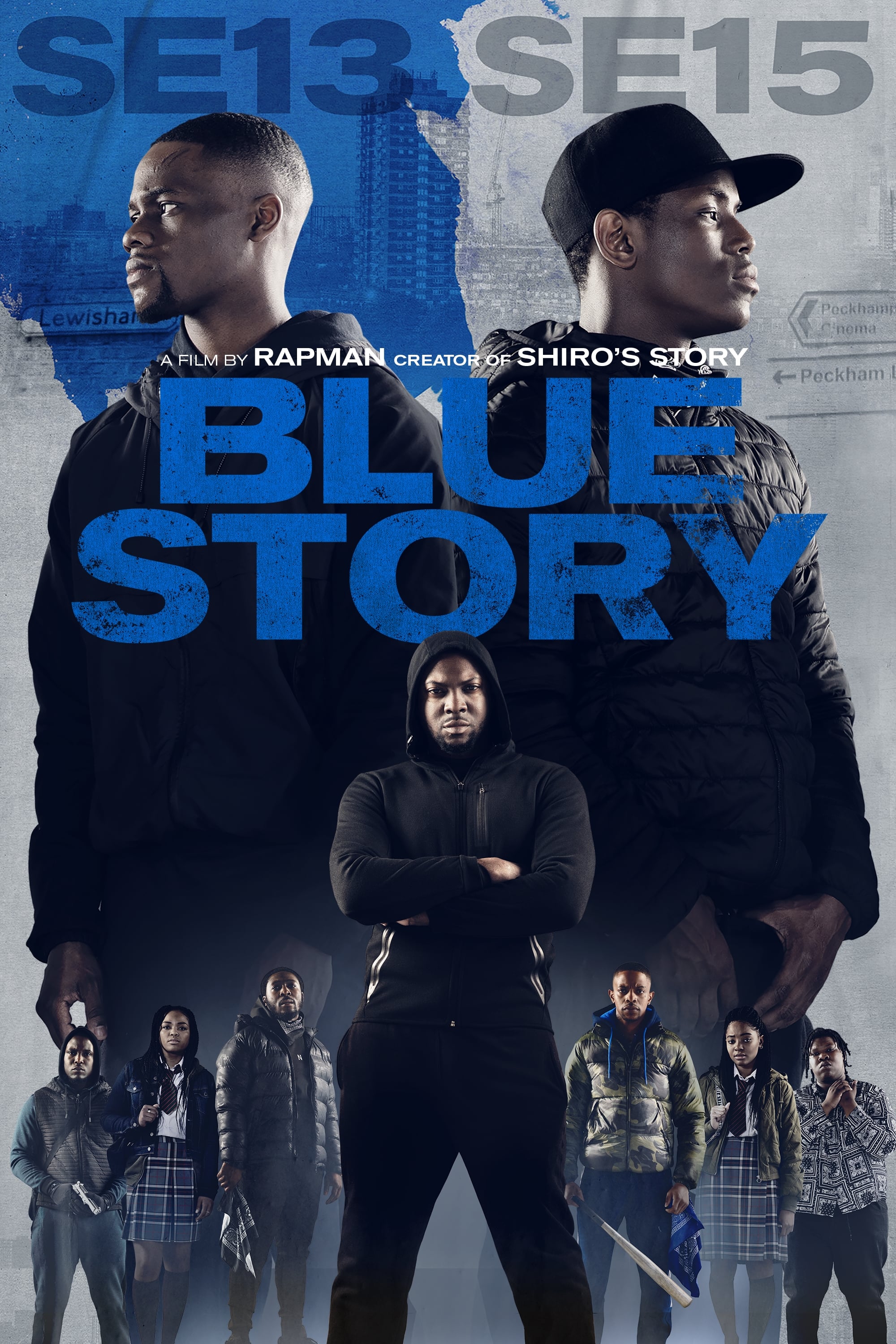 Blue Story | Blue Story