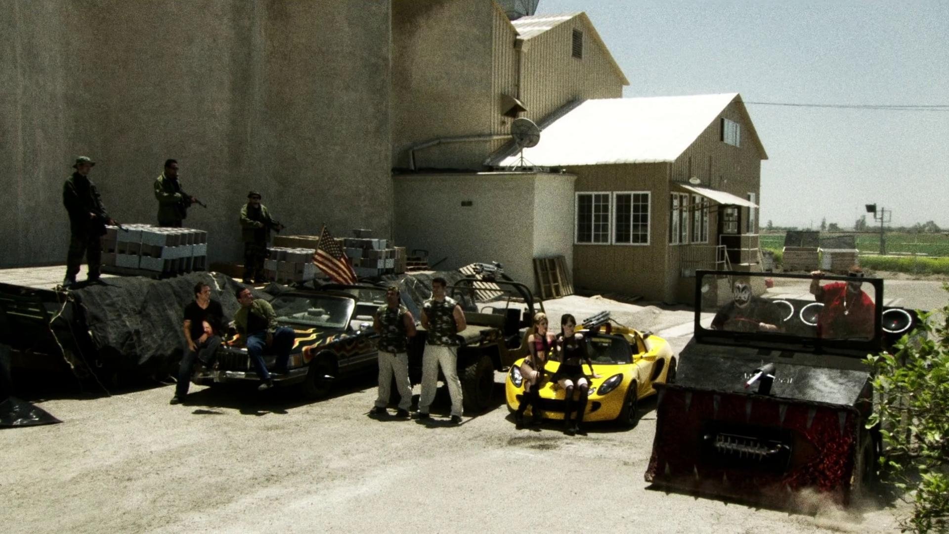 Death Racers|Death Racers