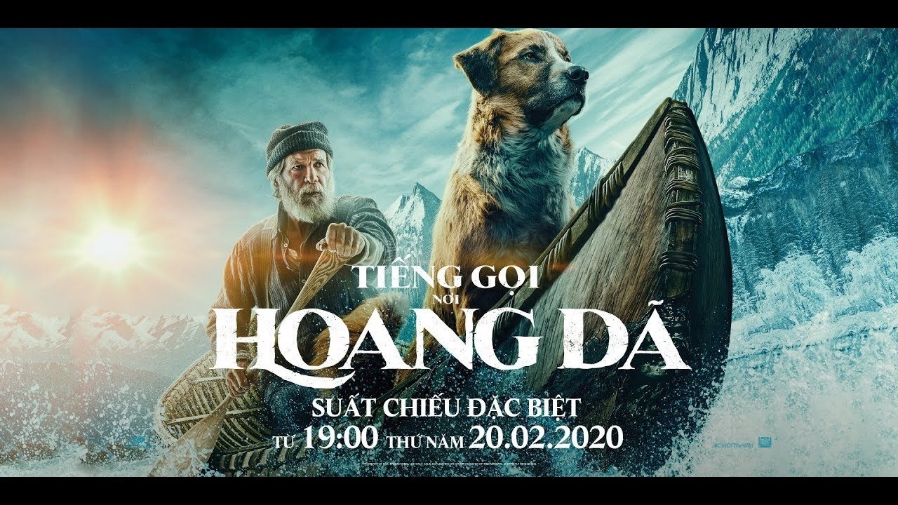 TIẾNG GỌI NƠI HOANG DÃ|TIẾNG GỌI NƠI HOANG DÃ