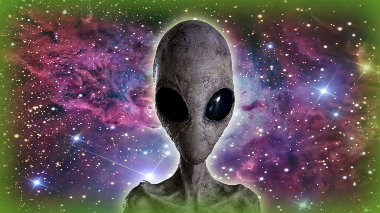 Alien Contact: Outer Space|Alien Contact: Outer Space