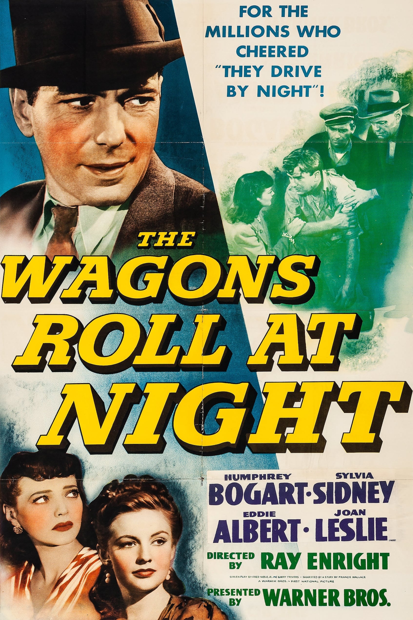 The Wagons Roll at Night | The Wagons Roll at Night