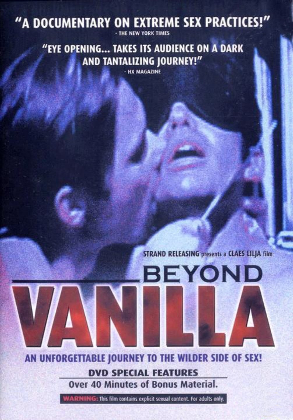 Beyond Vanilla | Beyond Vanilla