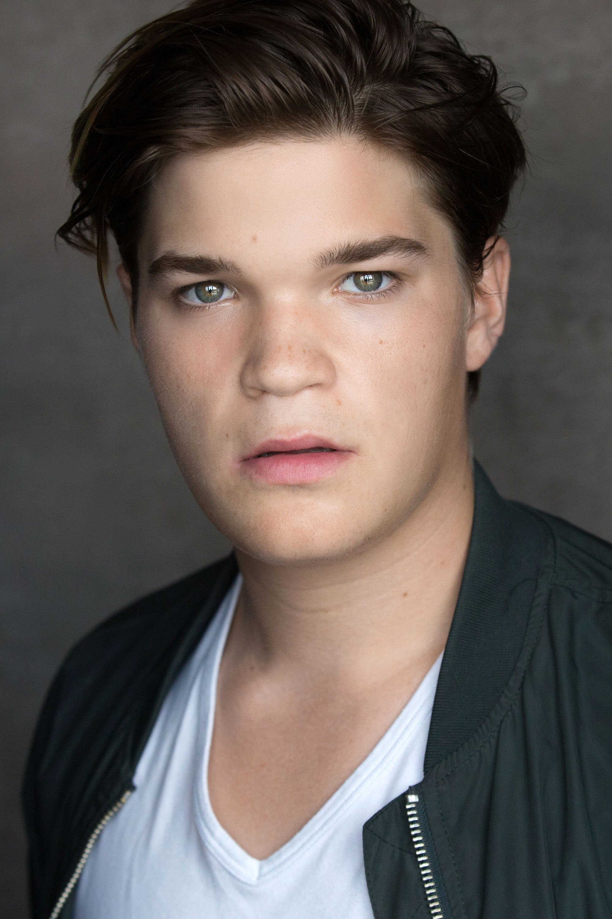 بازیگر Gabriel Scott  