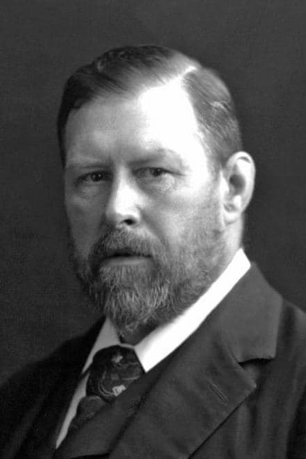 بازیگر Bram Stoker  