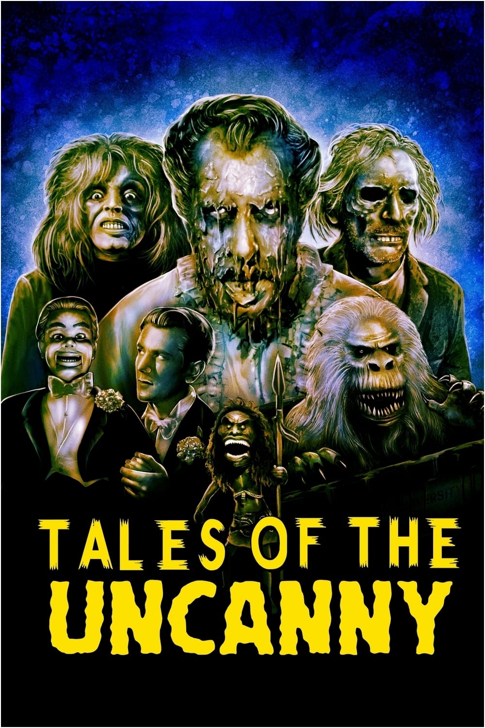 Tales of the Uncanny | Tales of the Uncanny