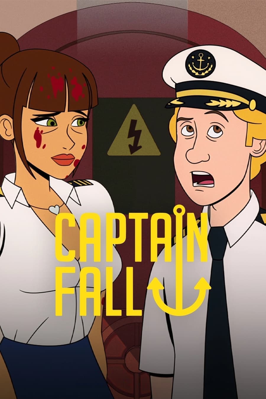 Captain Fall | Captain Fall