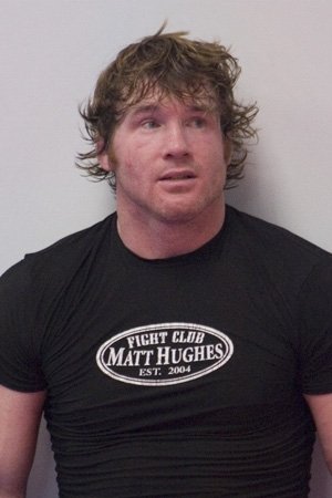 بازیگر Mark Hughes  
