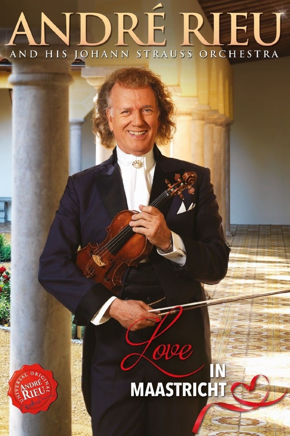 André Rieu - Love in Maastricht | André Rieu - Love in Maastricht