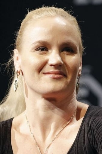 بازیگر Valentina Shevchenko  