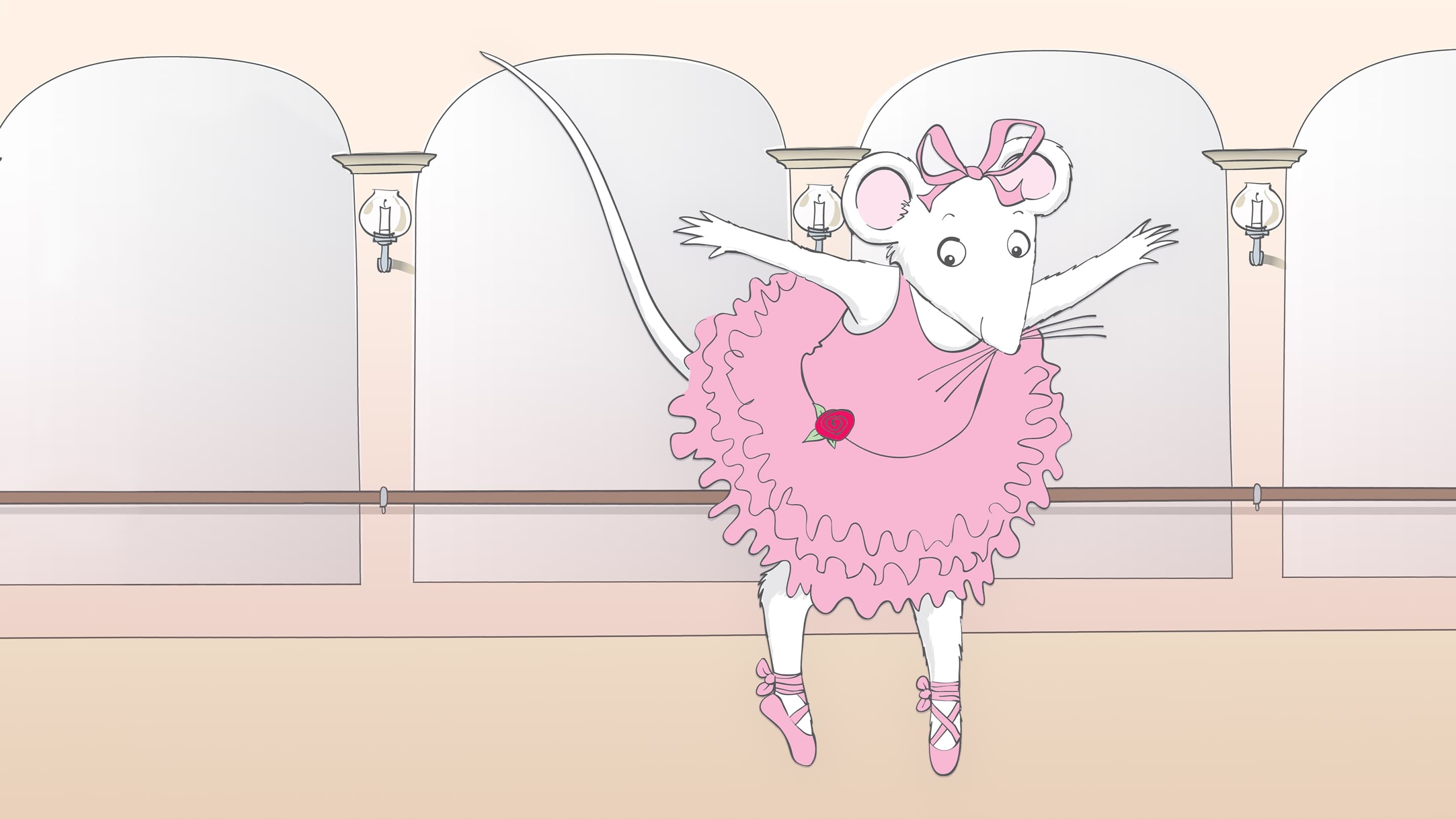 Angelina Ballerina|Angelina Ballerina