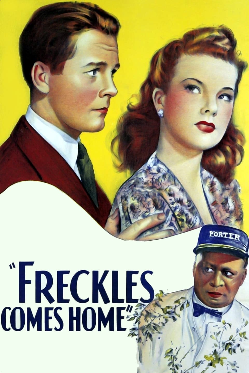 Freckles Comes Home | Freckles Comes Home