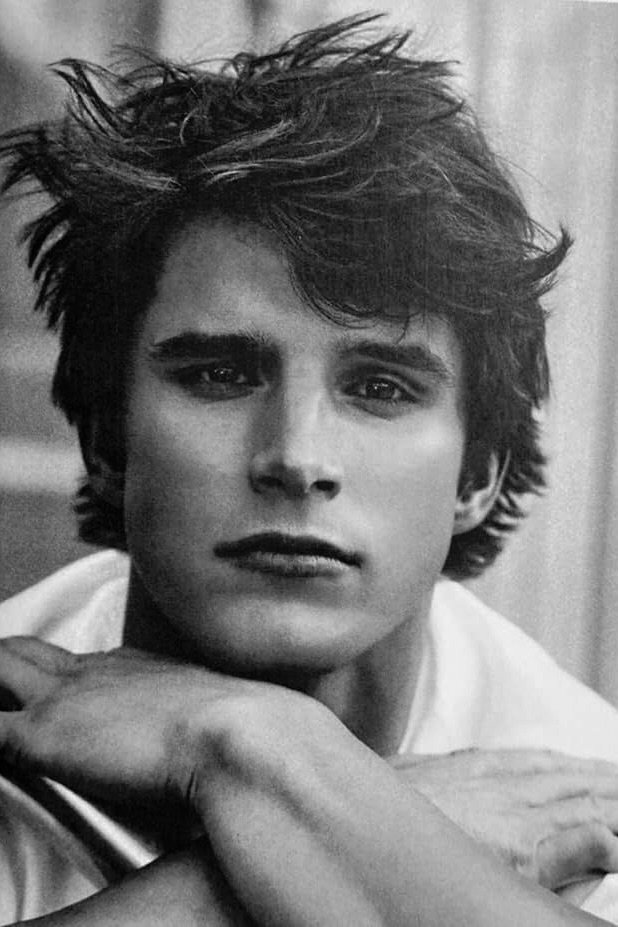 بازیگر Logan Rudolph  