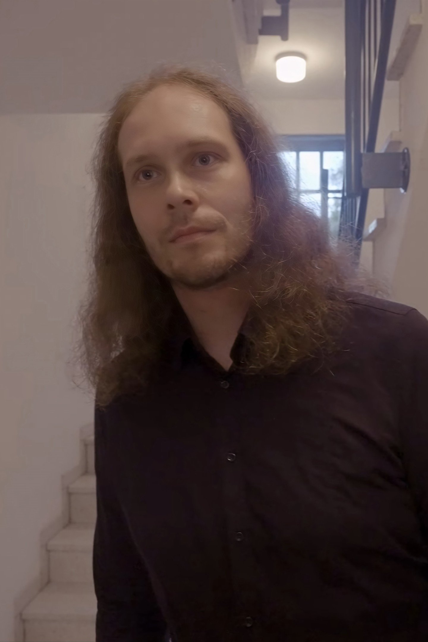 بازیگر Florian Münter  