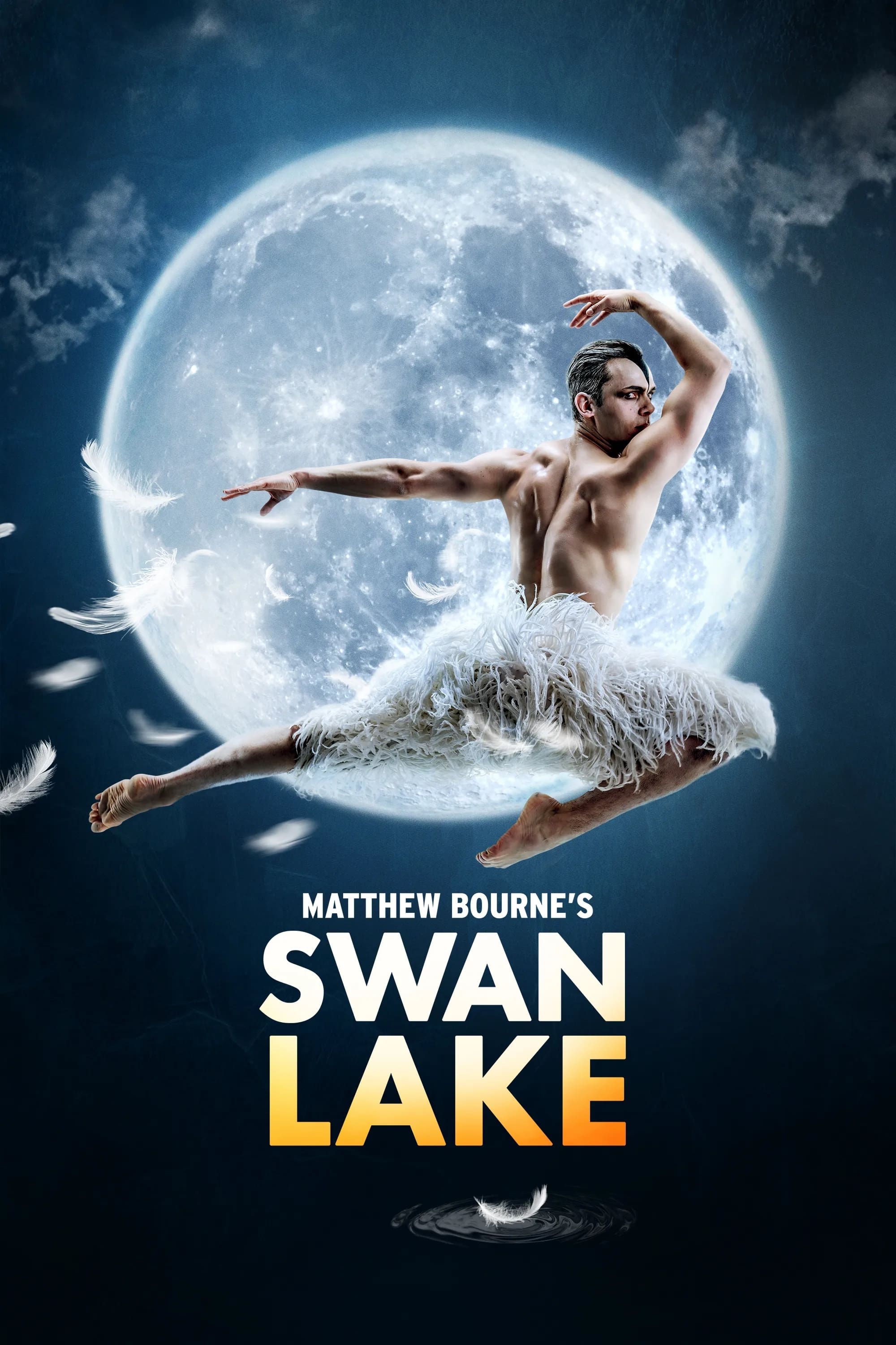 Matthew Bourne's Swan Lake | Matthew Bourne's Swan Lake