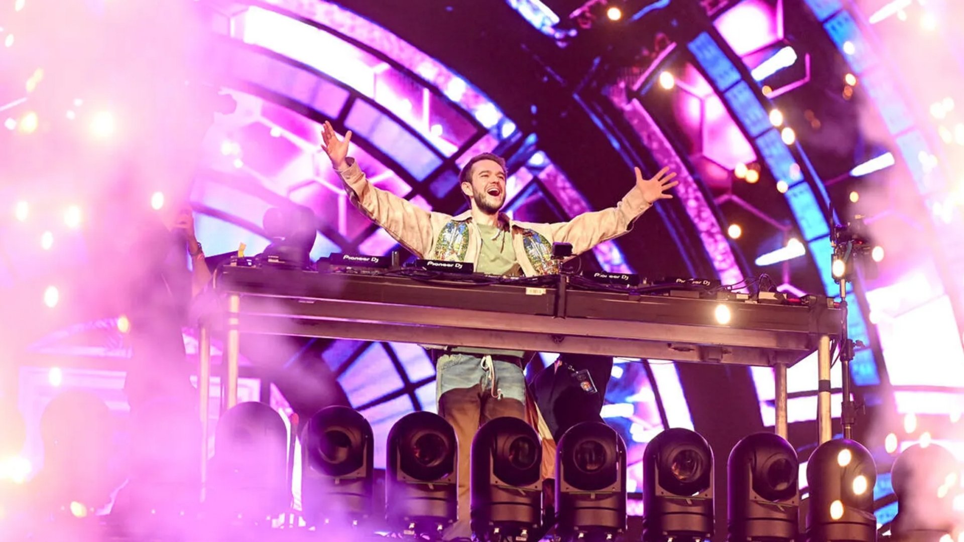 Zedd: Live at Coachella 2025, Weekend 2|Zedd: Live at Coachella 2025, Weekend 2