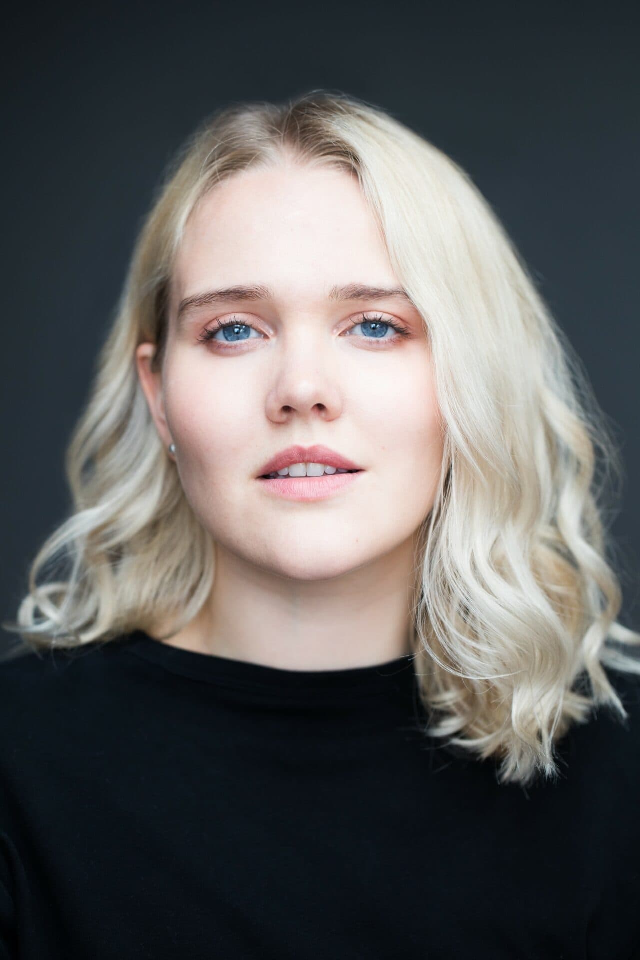 بازیگر Helena Hafsteinsdóttir  