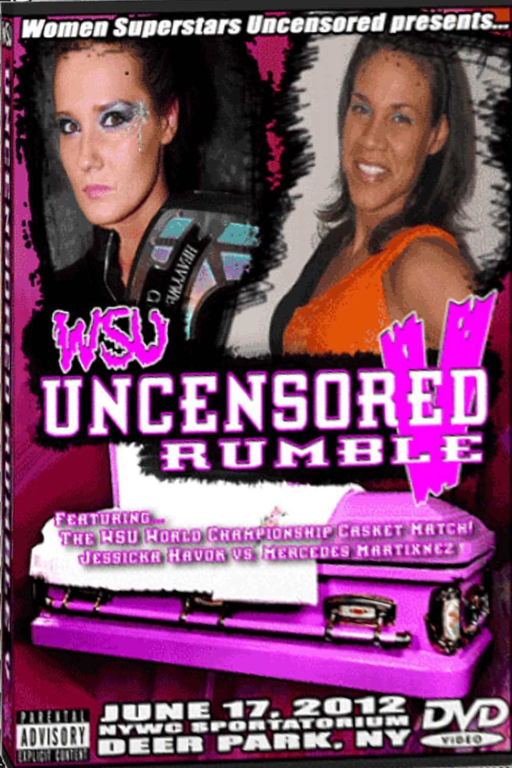 WSU Uncensored Rumble V | WSU Uncensored Rumble V