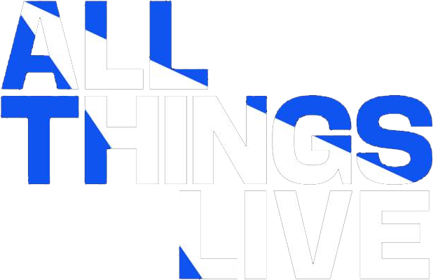 All things live