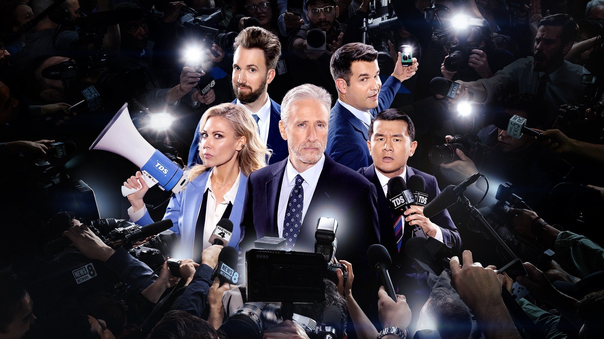 نمایش روزانه|The Daily Show