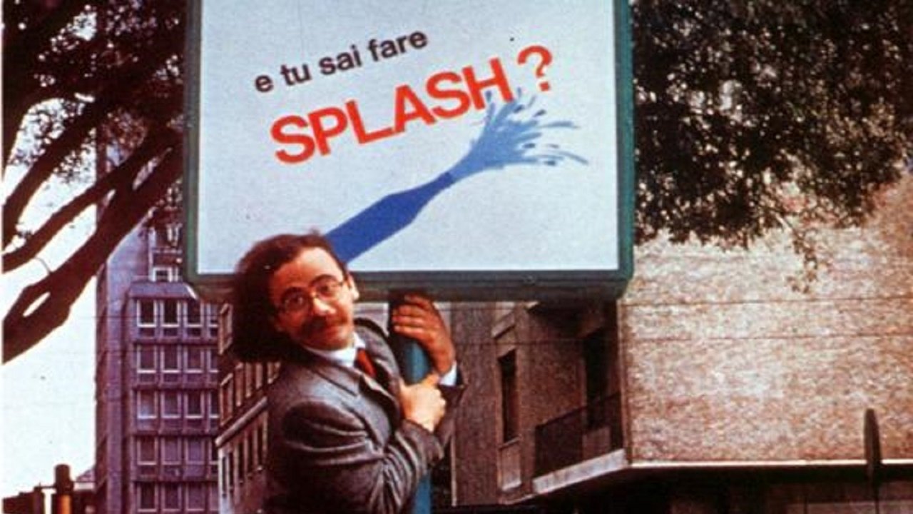 Ho fatto splash|Ho fatto splash