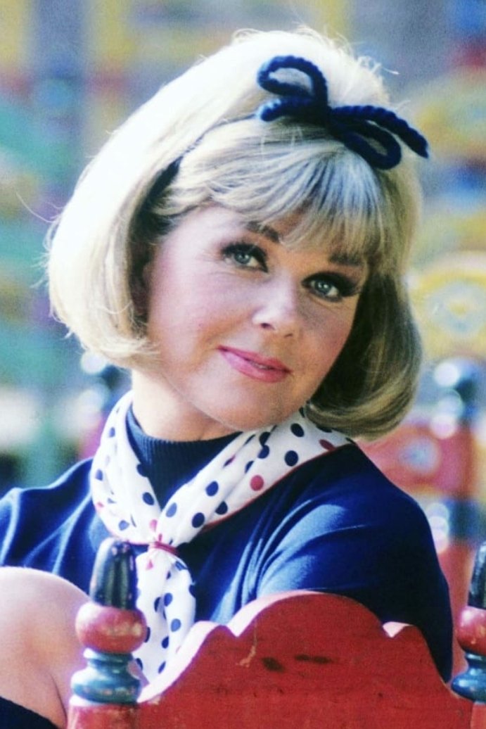 بازیگر Doris Day  