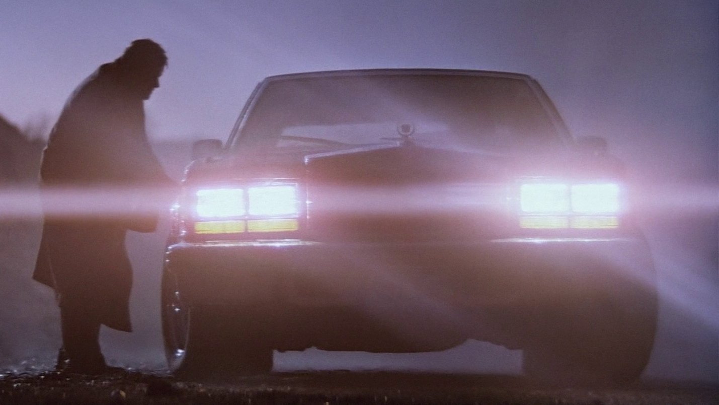 The Hitcher|The Hitcher
