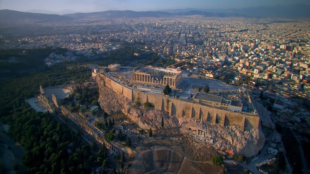 Building the Ancient City: Athens and Rome|Building the Ancient City: Athens and Rome