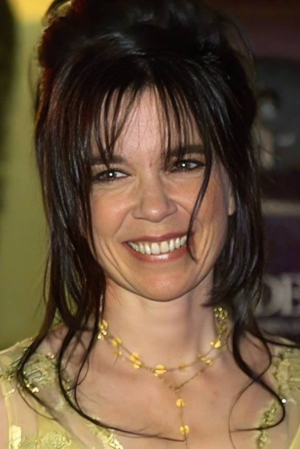 بازیگر Elizabeth Berridge  