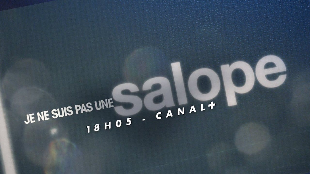 Je ne suis pas une salope, je suis une journaliste|Je ne suis pas une salope, je suis une journaliste