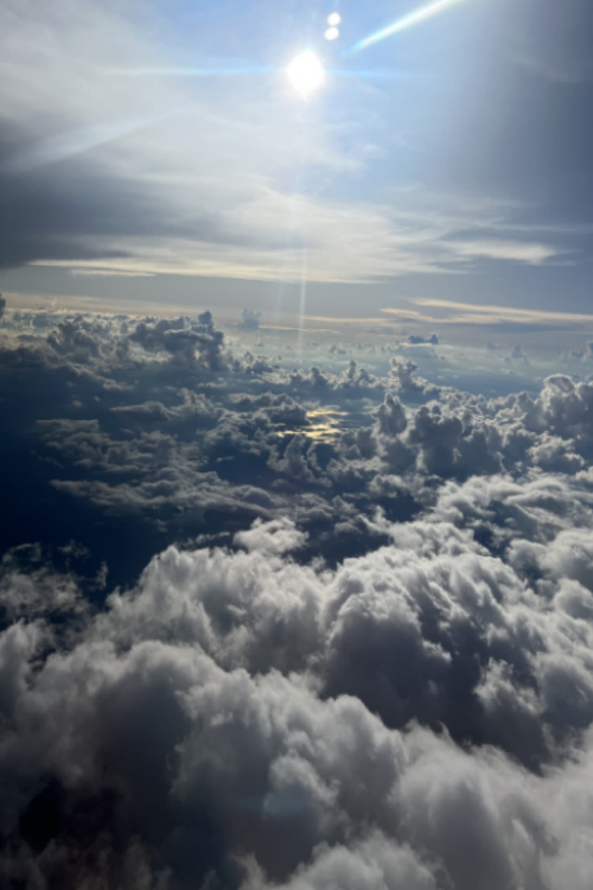 Uma Linda Vista Do Céu | Uma Linda Vista Do Céu