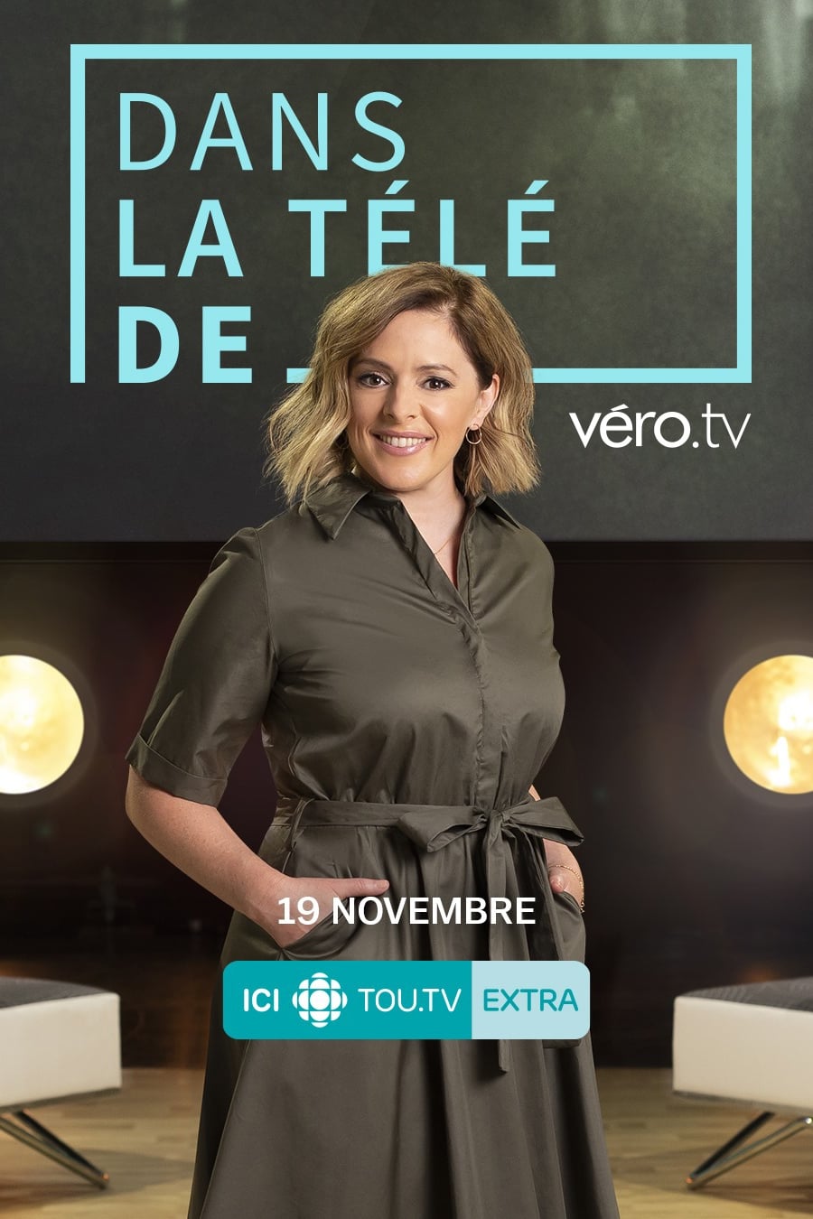 Dans la télé de... | Dans la télé de...