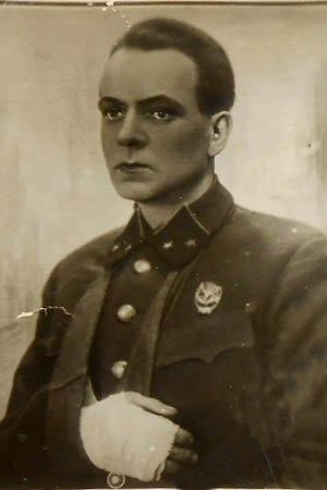 بازیگر Matvey Pavlikov  