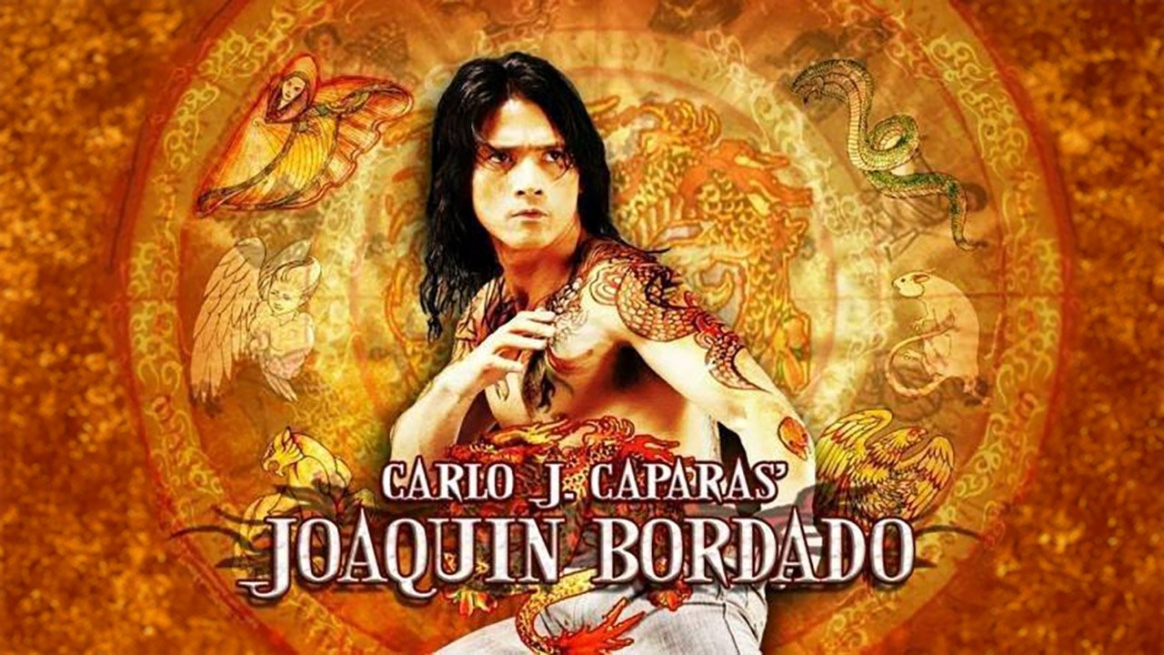 Joaquin Bordado|Joaquin Bordado