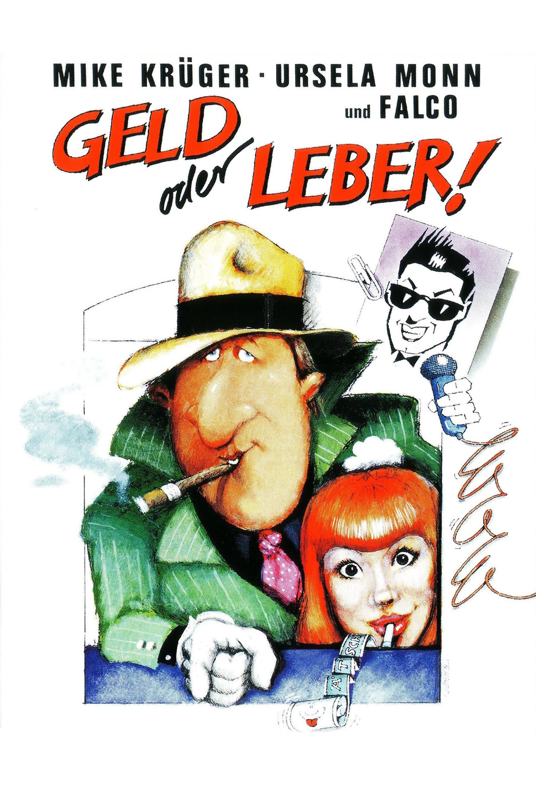 Geld oder Leber! | Geld oder Leber!