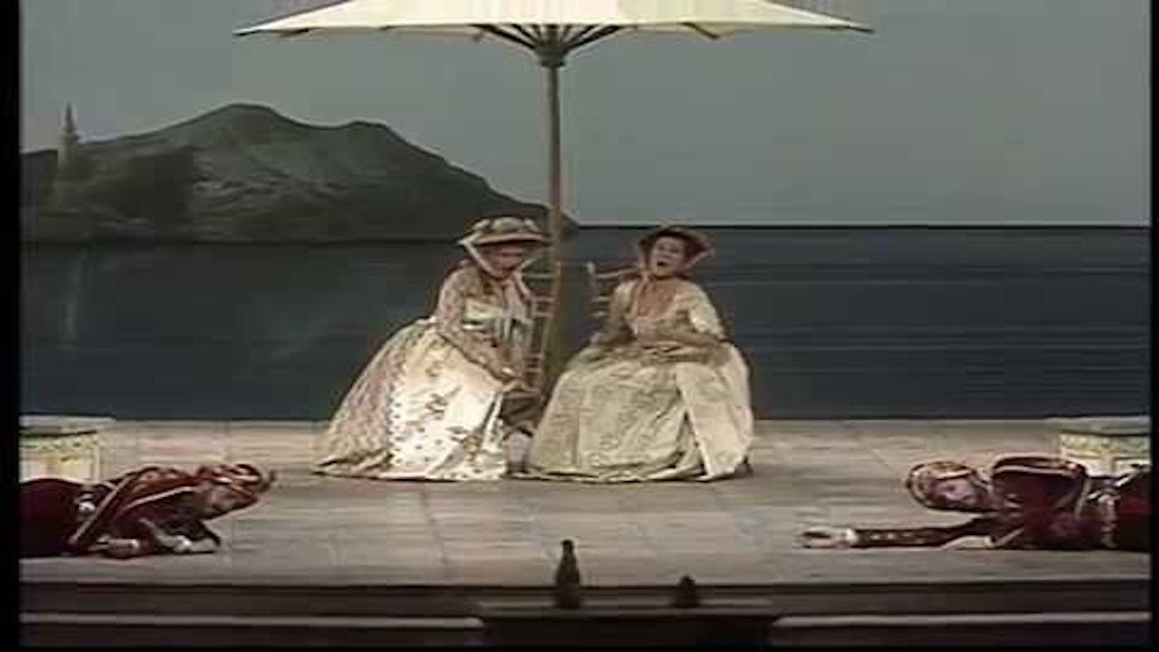 Cosi Fan Tutte|Cosi Fan Tutte