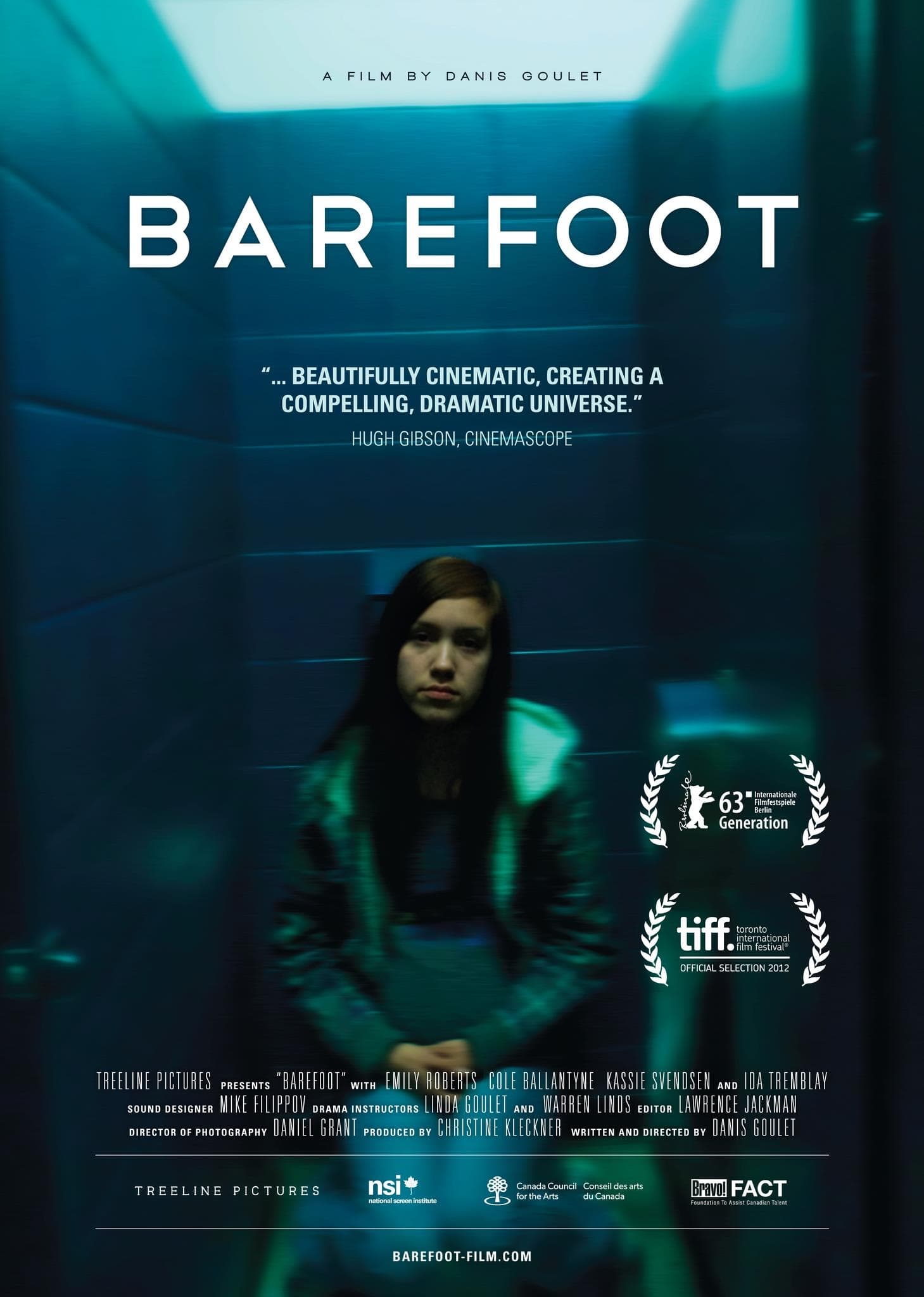 Barefoot | Barefoot