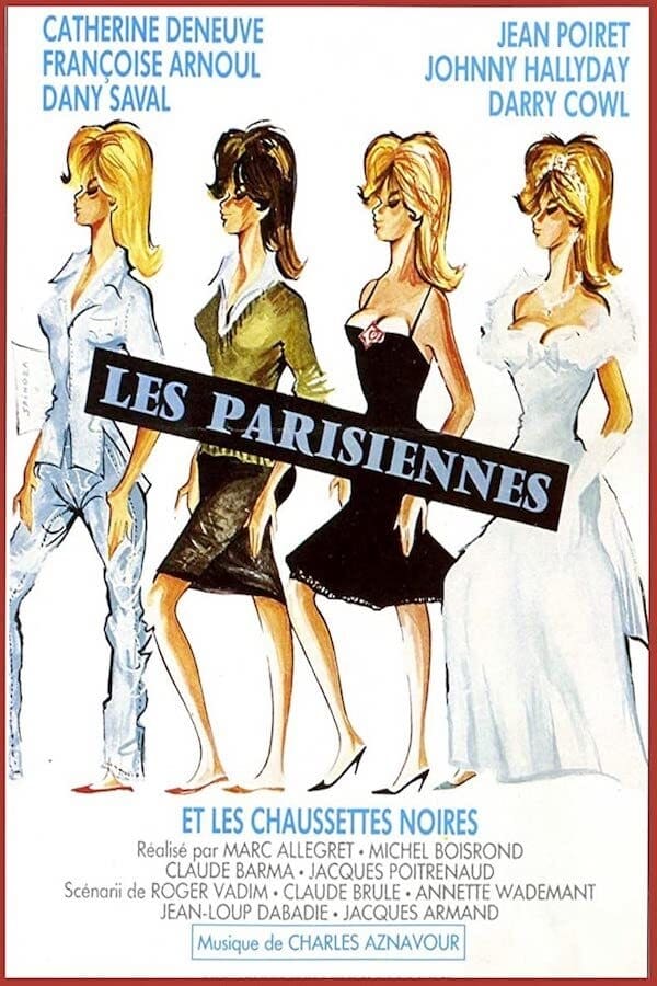 Les Parisiennes | Les Parisiennes