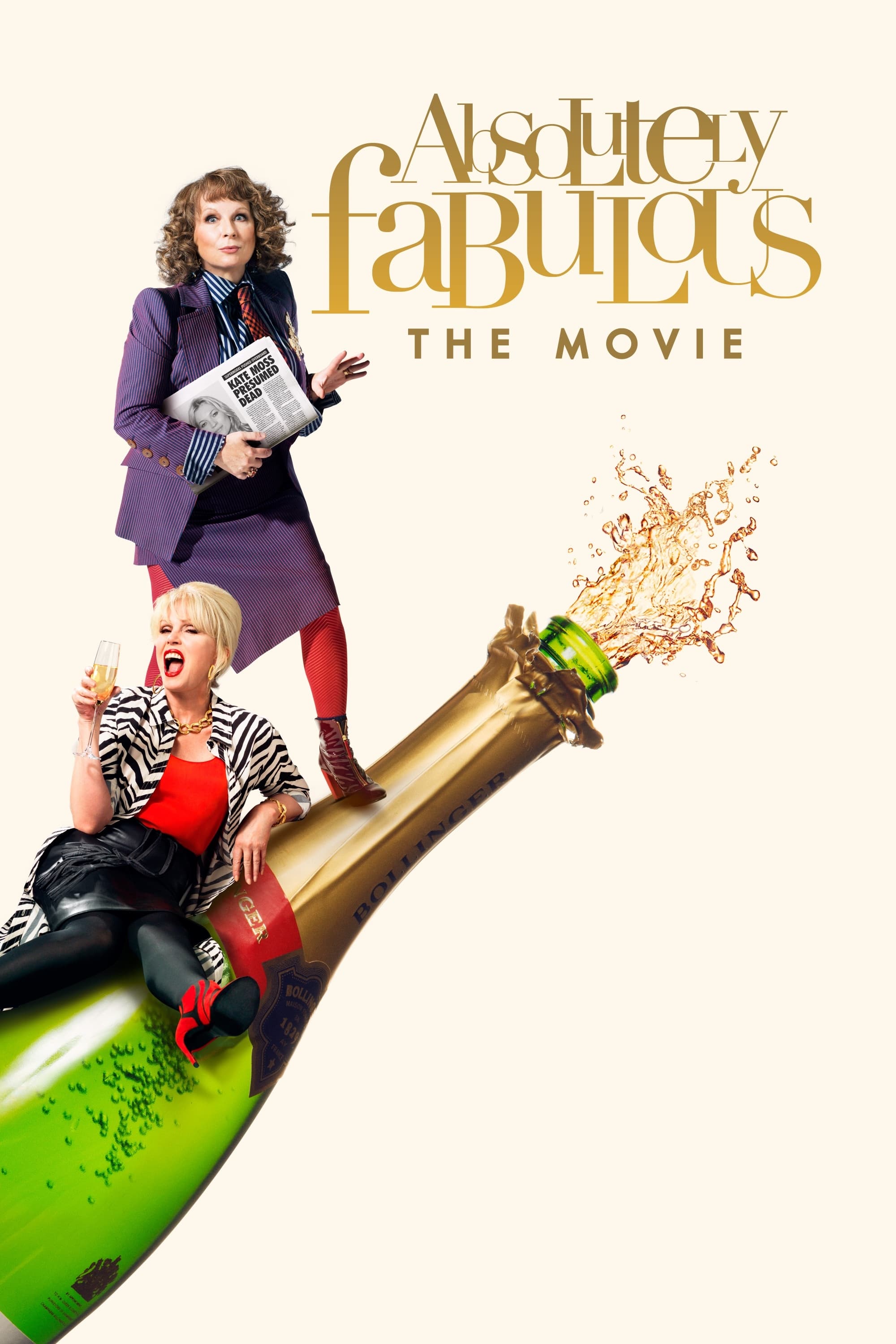 Absolutely Fabulous: The Movie | Absolutely Fabulous: The Movie