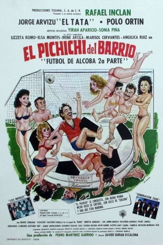 El Pichichi del barrio | El Pichichi del barrio