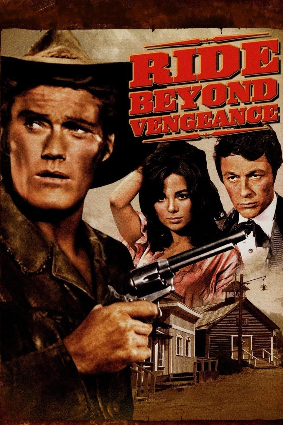 Ride Beyond Vengeance | Ride Beyond Vengeance