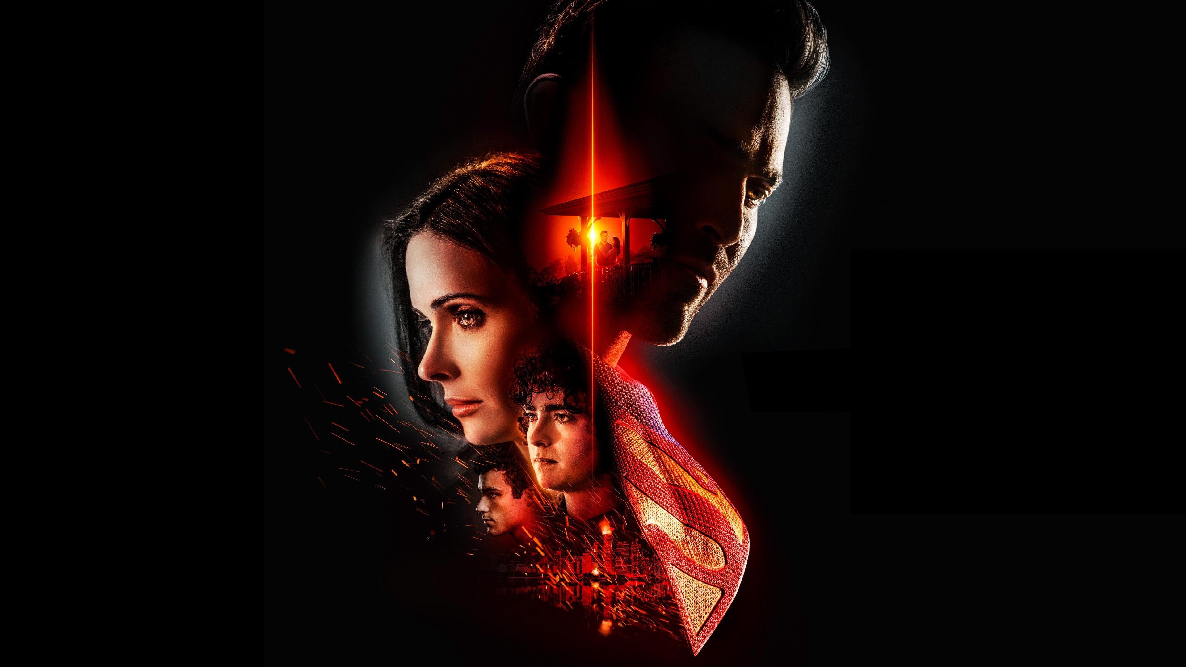 سوپرمن و لوئیس|Superman & Lois