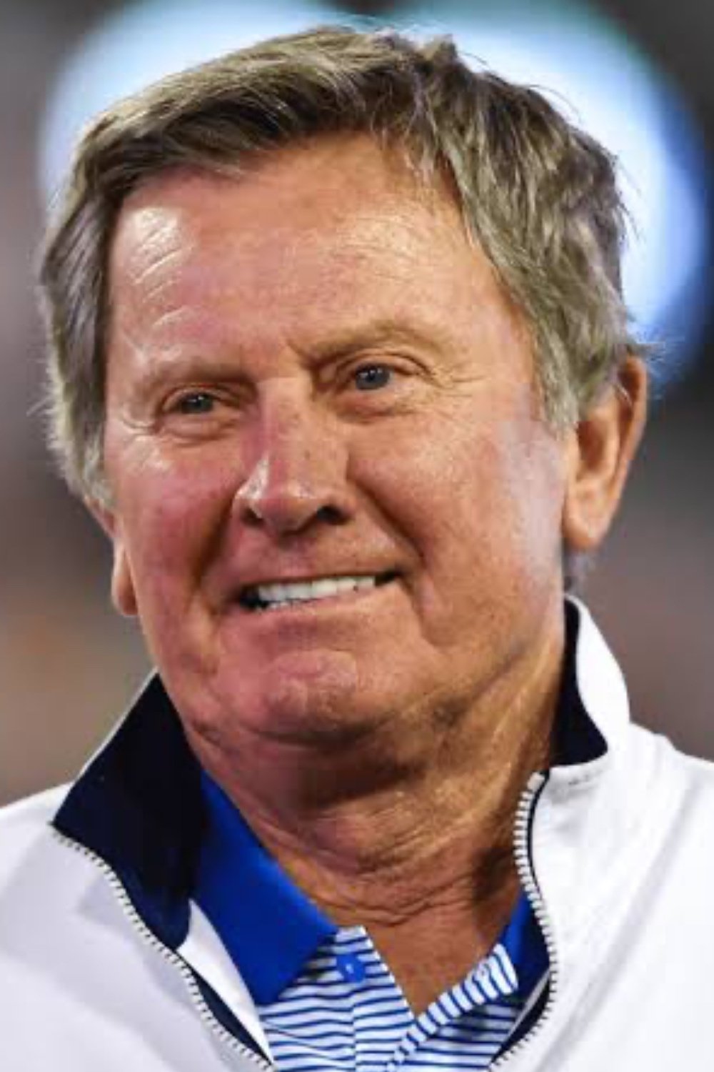 بازیگر Steve Spurrier  