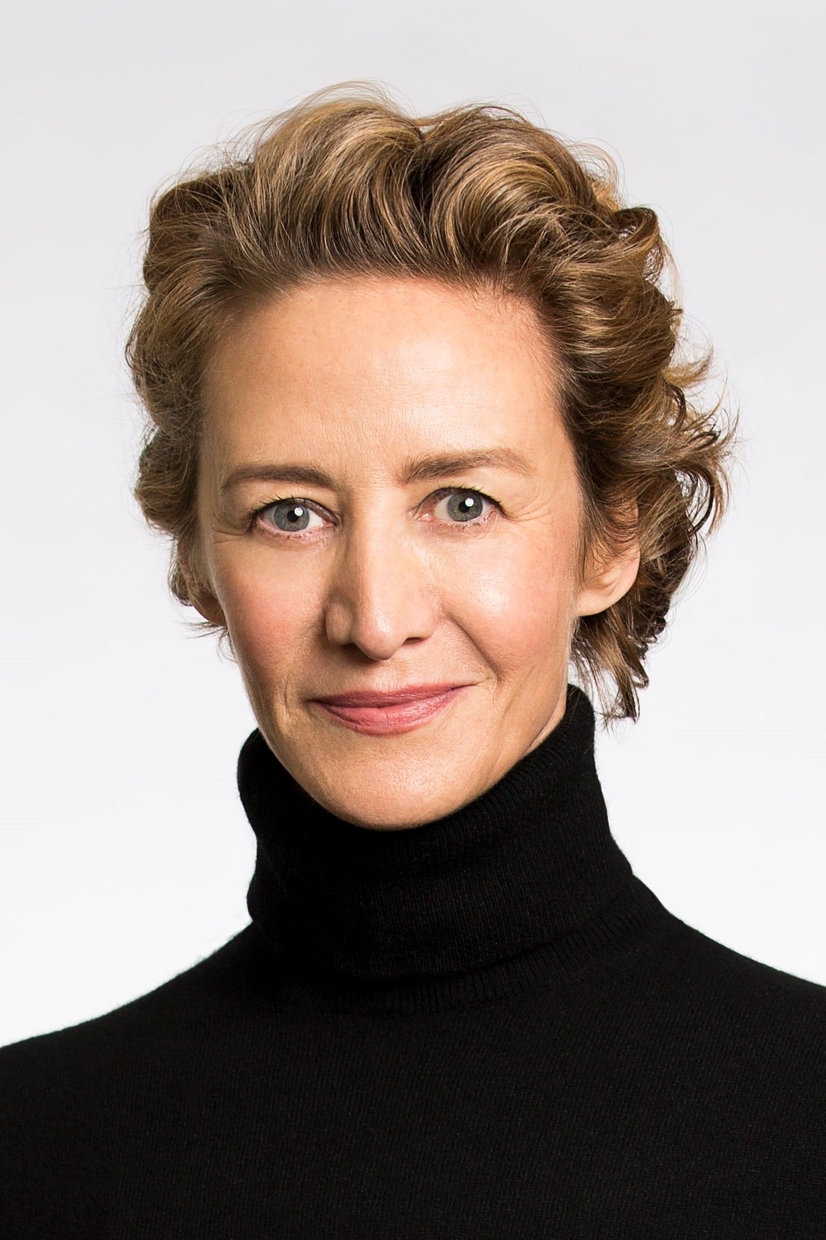 بازیگر Janet McTeer  